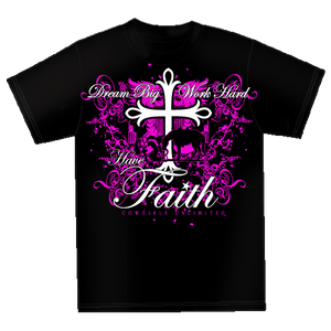 (MBCH1862) "Have Faith" T-Shirt
