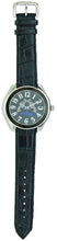 Load image into Gallery viewer, (MSMT914) Crossed Pistols with Crocodile Leather Band