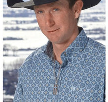 Load image into Gallery viewer, Legacy Woven Faith Cross Necklace