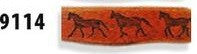 Engraved Western Steak Knives (4 Piece Set)