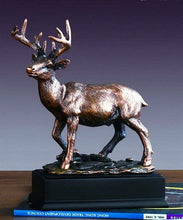 Load image into Gallery viewer, (TN53158) Western White Tail Deer Sculpture