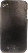 Load image into Gallery viewer, (WFAPC-1) Western Black Leather iPhone4 Protective Case
