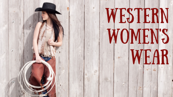 Women's Western Wear