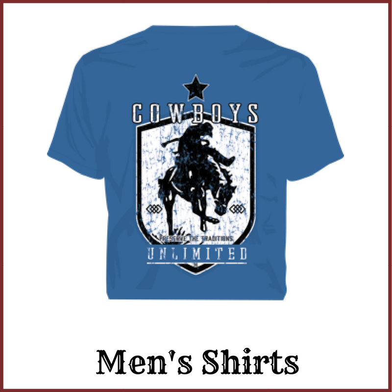 Western Men's Shirts Wild West Living