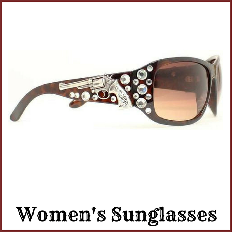 Western Women's Sunglasses – Wild West Living