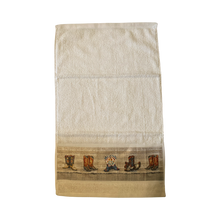 Load image into Gallery viewer, &quot;Western Wear&quot; Hand Towels - 2 Piece Set