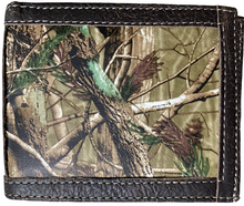Load image into Gallery viewer, Mossy Oak Rebel Bi-Fold Wallet