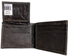 Load image into Gallery viewer, Mossy Oak Rebel Bi-Fold Wallet