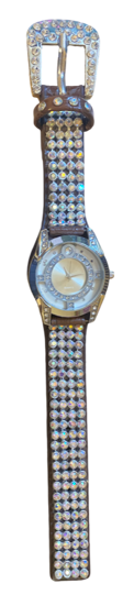Western Ladies' Bling Watch