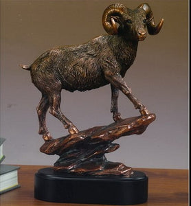 Ram Sculpture