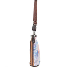 Load image into Gallery viewer, Western Horse Art Canvas Crossbody- Laura Prindle Collection