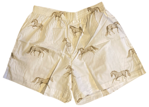 "Hit the Hay" Western Boxers - Small