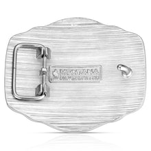 Load image into Gallery viewer, "On the Range" Longhorn Belt Buckle
