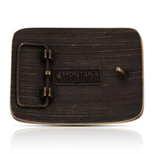Load image into Gallery viewer, Frontier Cattle Drive Belt Buckle