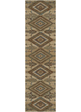 Load image into Gallery viewer, &quot;Broken Bow Antique&quot; Western Area Rug (4 Sizes Available)