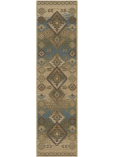 Load image into Gallery viewer, &quot;Phoenix Antique&quot; Western Area Rug (4 Sizes Available)