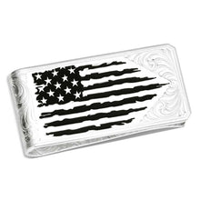 Load image into Gallery viewer, American Made Strength Money Clip