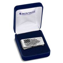 Load image into Gallery viewer, American Made Strength Money Clip