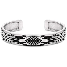 Load image into Gallery viewer, Prairie&#39;s Call Cuff Men&#39;s Bracelet