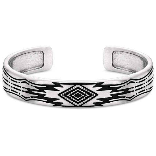 Prairie's Call Cuff Men's Bracelet