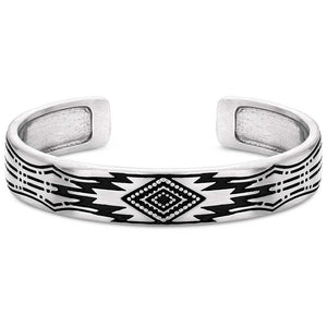 Prairie's Call Cuff Men's Bracelet