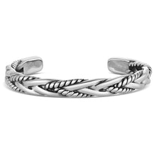 Load image into Gallery viewer, Rope &amp; Rein Cuff Men's Bracelet