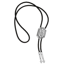 Load image into Gallery viewer, Southwest Motif Bolo Tie - Made in the USA