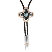 Load image into Gallery viewer, Sun Seeker Bolo Tie