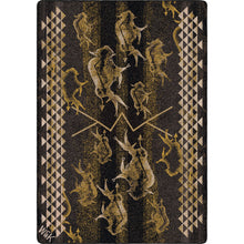 Load image into Gallery viewer, &quot;Buffalo Rising - True Earth&quot; Area Rugs - Choose from 6 Sizes!