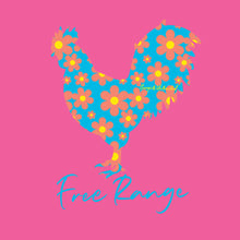 Load image into Gallery viewer, &quot;Free Range&quot; Western Cowgirls Unlimited T-Shirt