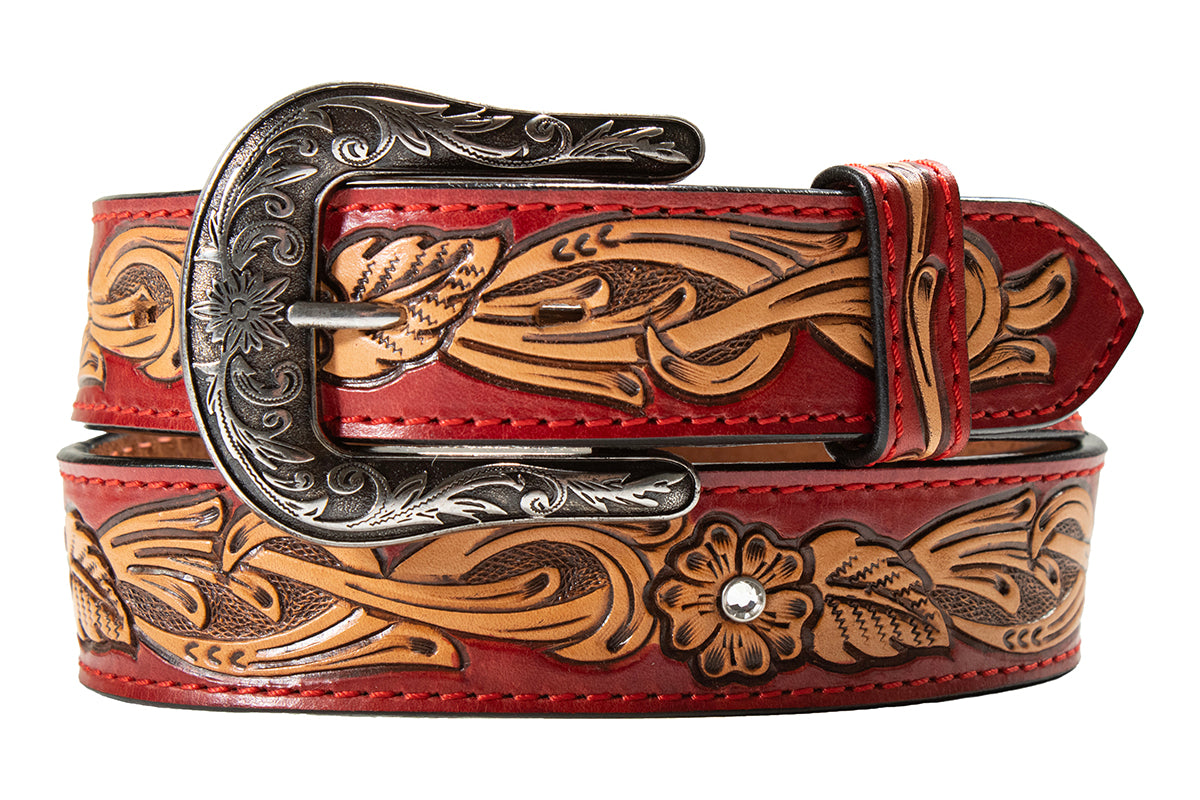 Best Online Selection of Ladies' Western Belts - Wild West Living