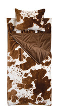Load image into Gallery viewer, Hair on Hide Slumber Bag