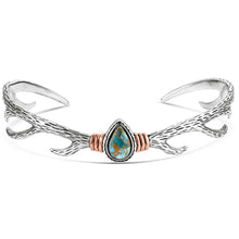 Load image into Gallery viewer, Mountain Monarch Turquoise Bracelet