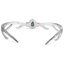 Load image into Gallery viewer, Mountain Monarch Turquoise Bracelet