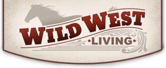 Western Tooled Leather 3-Piece Wheeled Luggage Set - Black – Wild West  Living