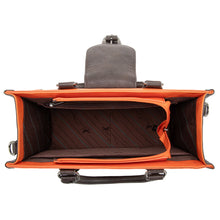 Load image into Gallery viewer, Western Buckle Concealed Carry Tote - Orange