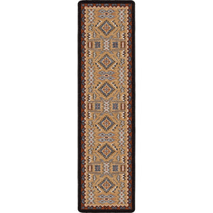 "Magnificent Blessing" Southwestern Area Rugs - Choose from 7 Sizes!