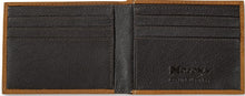 Load image into Gallery viewer, Praying Cowboy Men's Leather Bi-Fold Wallet