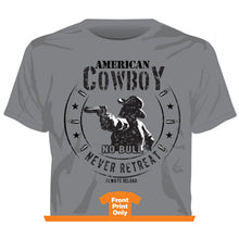 Load image into Gallery viewer, &quot;Reload&quot; Western No Bull T-Shirt