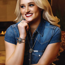 Load image into Gallery viewer, Unbroken Faith Bolo Necklace