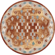 Load image into Gallery viewer, &quot;Peak to Peak - Flash&quot; Southwestern Area Rugs - Choose from 7 Sizes!