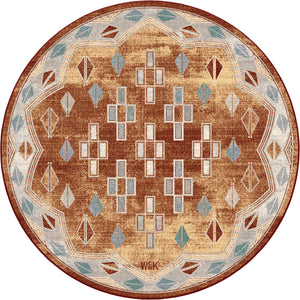 "Peak to Peak - Flash" Southwestern Area Rugs - Choose from 7 Sizes!