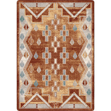 Load image into Gallery viewer, &quot;Peak to Peak - Flash&quot; Southwestern Area Rugs - Choose from 7 Sizes!