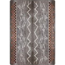 Load image into Gallery viewer, &quot;Plains Speak - Flash&quot; Southwestern Area Rugs - Choose from 7 Sizes!