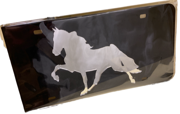 Tennessee Walking Horse Dark