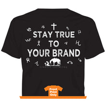 Load image into Gallery viewer, &quot;Stay True&quot; Western Faith T-Shirt