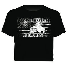 Load image into Gallery viewer, &quot;Live Fast&quot; Western No Bull T-Shirt