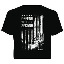 Load image into Gallery viewer, &quot;Second&quot; Western No Bull T-Shirt