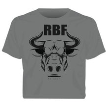 Load image into Gallery viewer, &quot;RBF&quot; Western No Bull T-Shirt