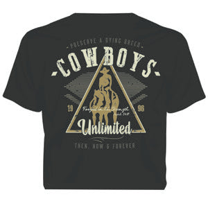 "Forged" Western Faith T-Shirt